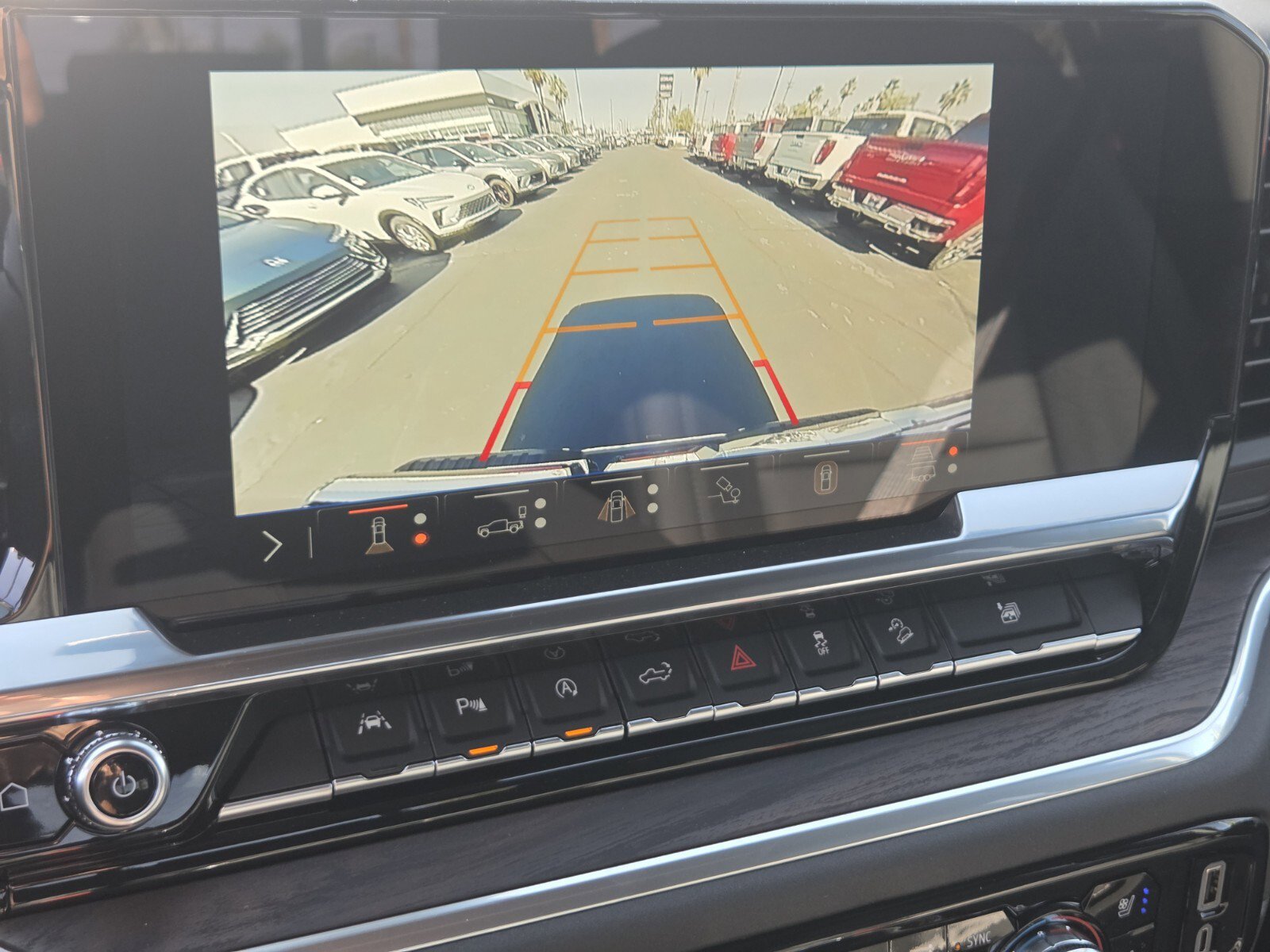 New 2025 GMC Sierra 1500 SLT w/ SLT Premium Plus Package image 13