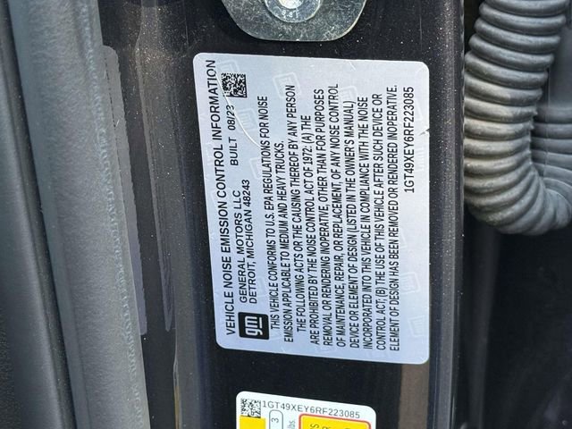 Certified 2024 GMC Sierra 2500 Denali Ultimate w/ Max Trailering Package image 26