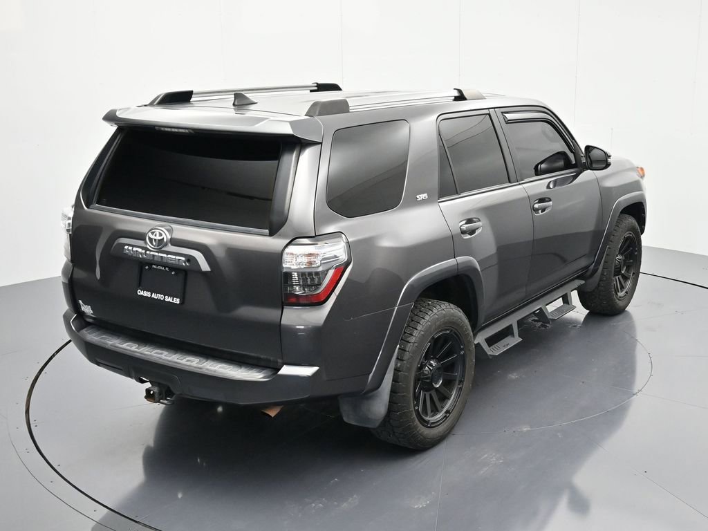 Used 2019 Toyota 4Runner SR5 Premium image 34