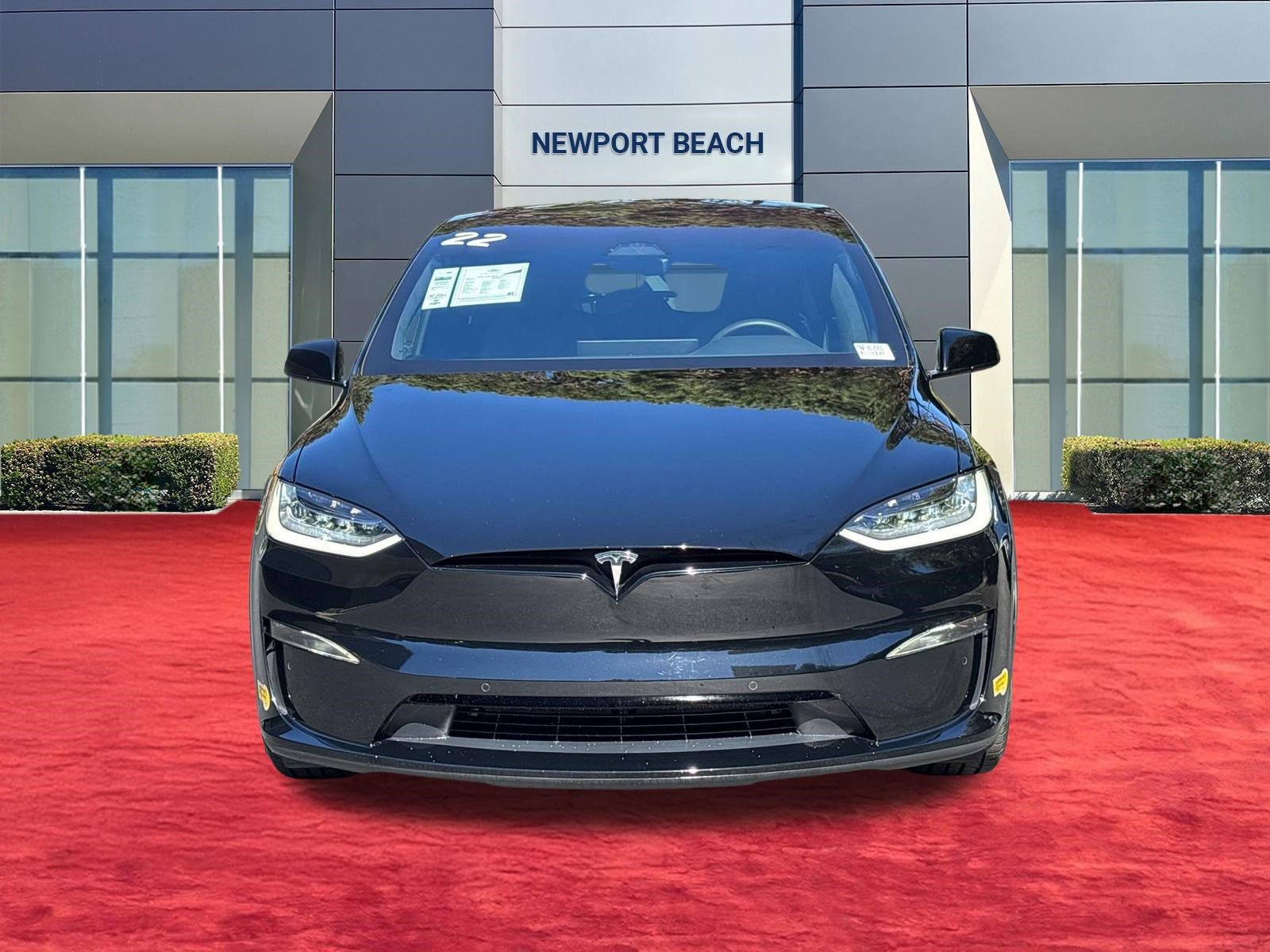 Used 2022 Tesla Model X image 6