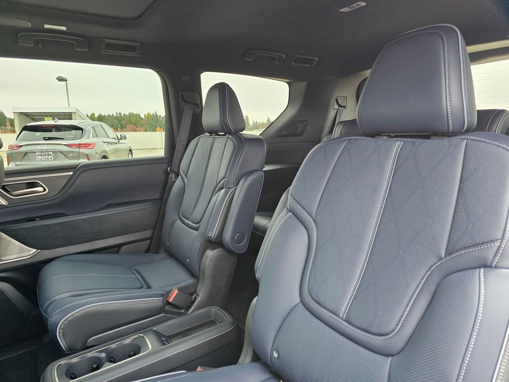 New 2026 INFINITI QX80 4WD w/ Sport Exterior Package image 19