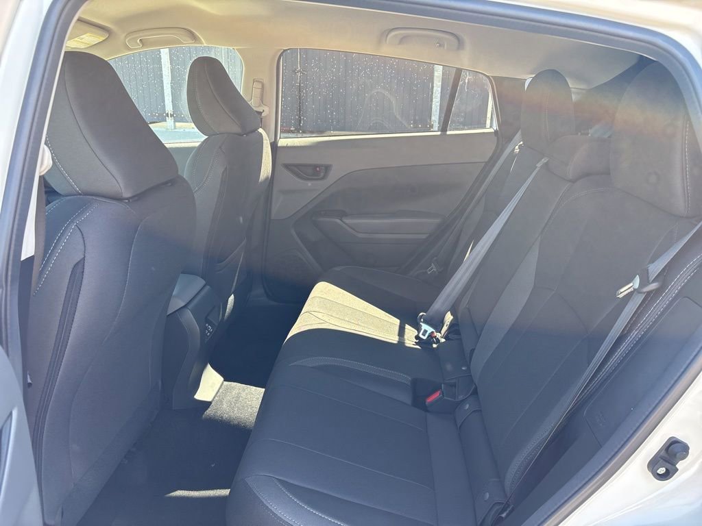 New 2026 Subaru Crosstrek 2.0i Premium AWD/4WD image 12