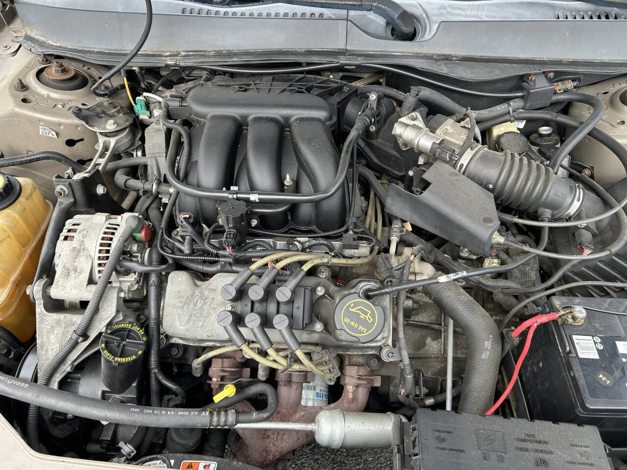 Used 2006 Ford Taurus SEL image 4