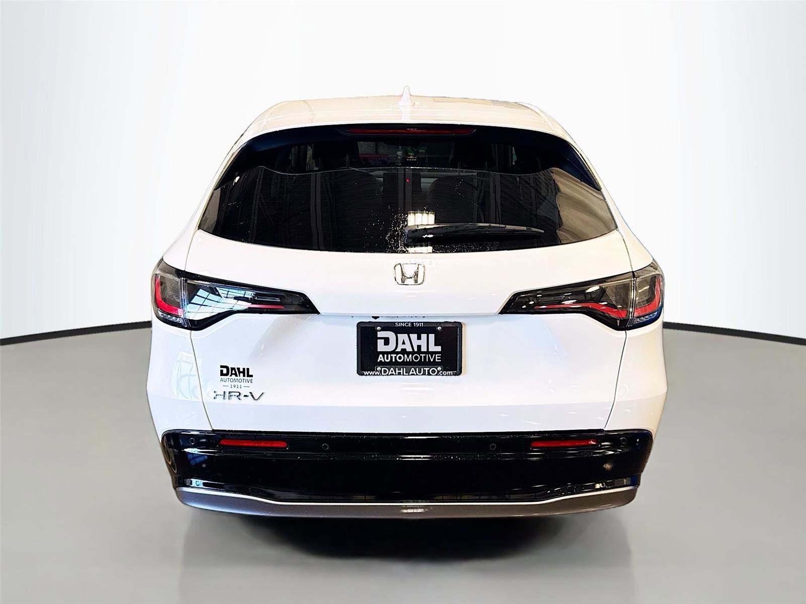 New 2027 Honda HR-V EX-L image 12