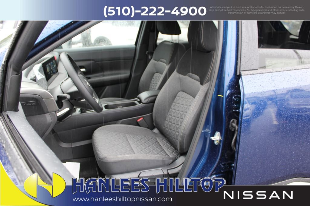 New 2026 Nissan Kicks SV image 12