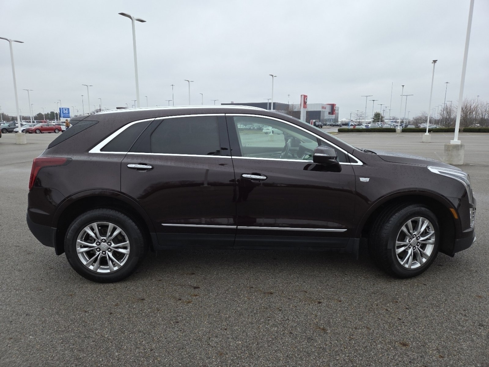 Used 2020 Cadillac XT5 Premium Luxury image 19