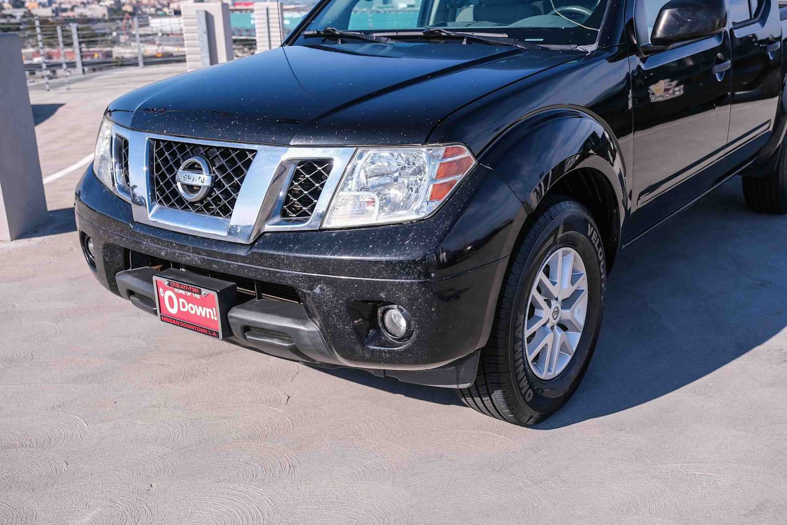 Used 2018 Nissan Frontier SV w/ Value Truck Package RWD image 11