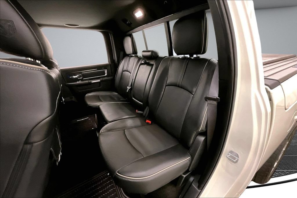 Used 2018 RAM 1500 Limited AWD/4WD image 23