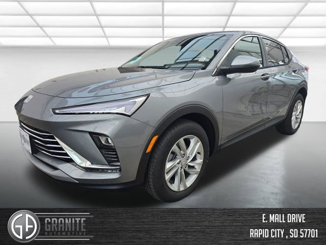 New 2026 Buick Envista Preferred