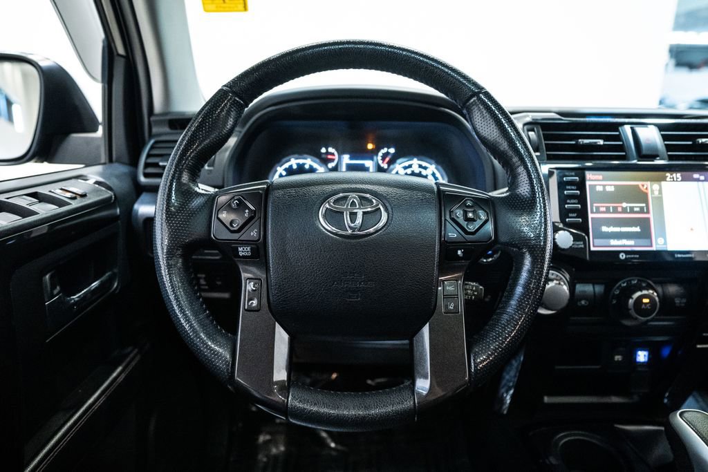 Certified 2023 Toyota 4Runner TRD Off-Road Premium image 31