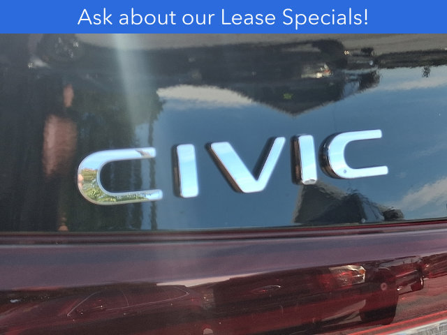 New 2026 Honda Civic LX image 22
