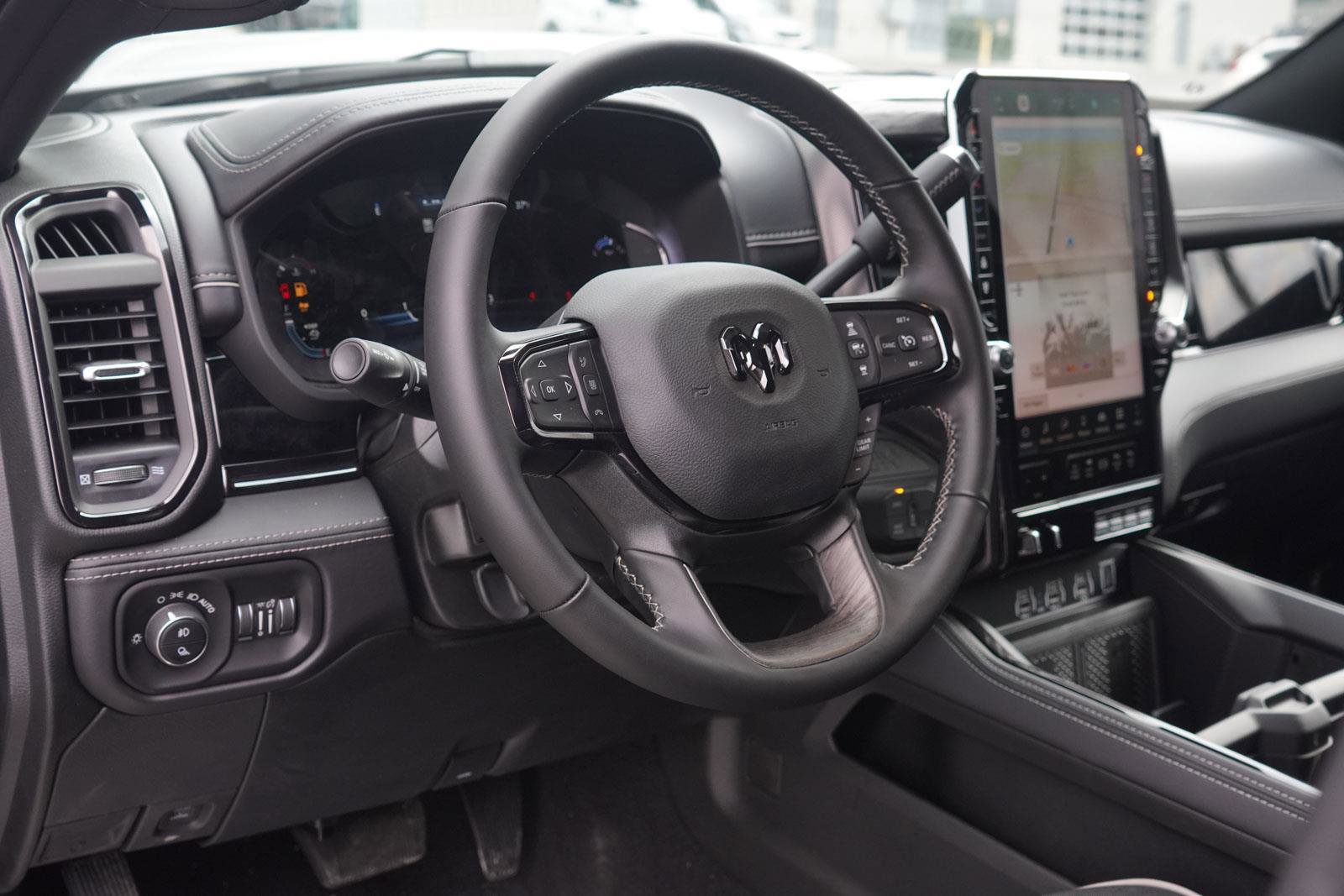 New 2026 RAM 2500 Limited image 48