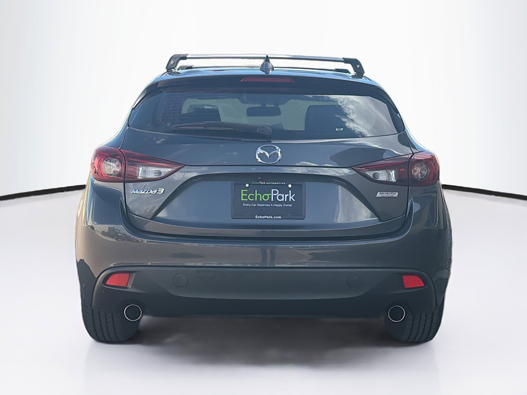 Used 2016 MAZDA MAZDA3 i Grand Touring image 7