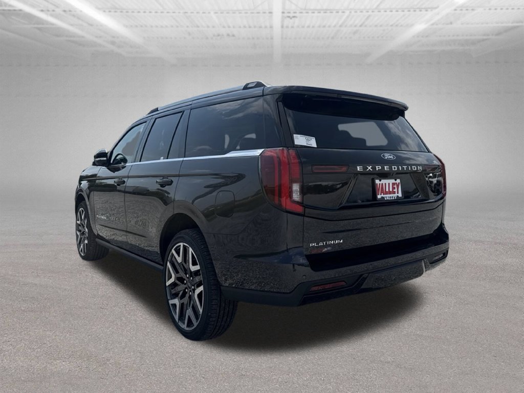 New 2027 Ford Expedition Platinum w/ Platinum Ultimate Package AWD/4WD image 7