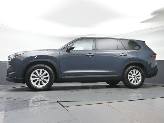 Certified 2024 Toyota Grand Highlander AWD image 35