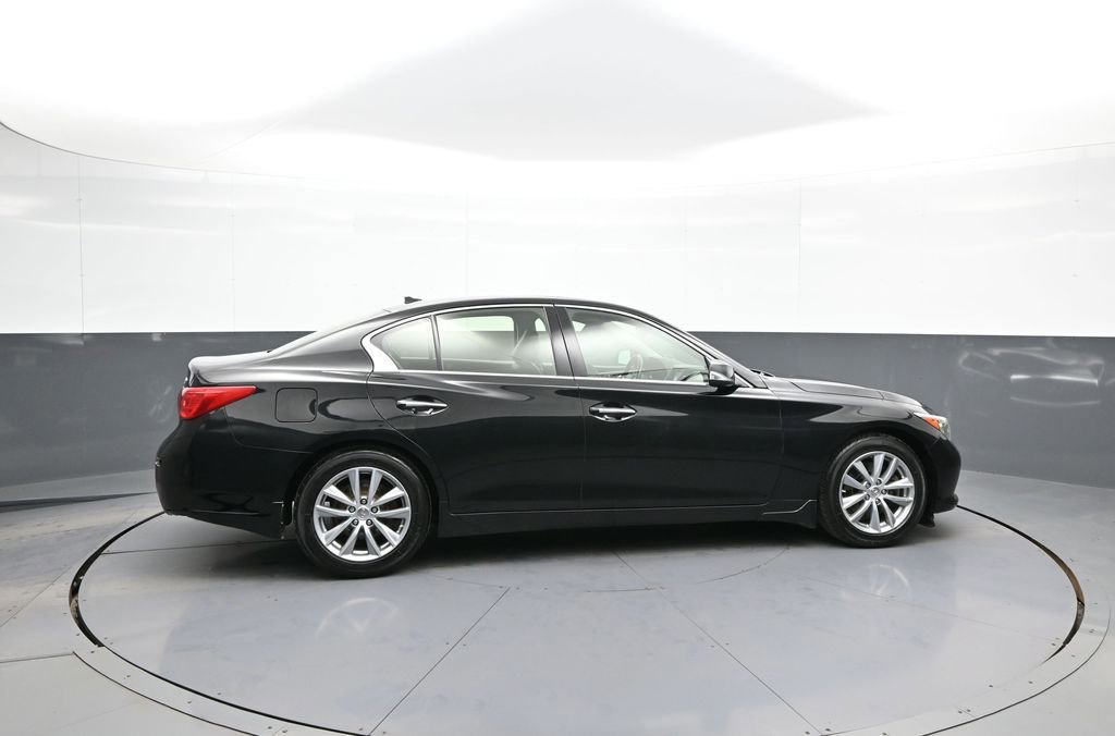 Used 2014 INFINITI Q50 Premium w/ Spare Tire Package image 10