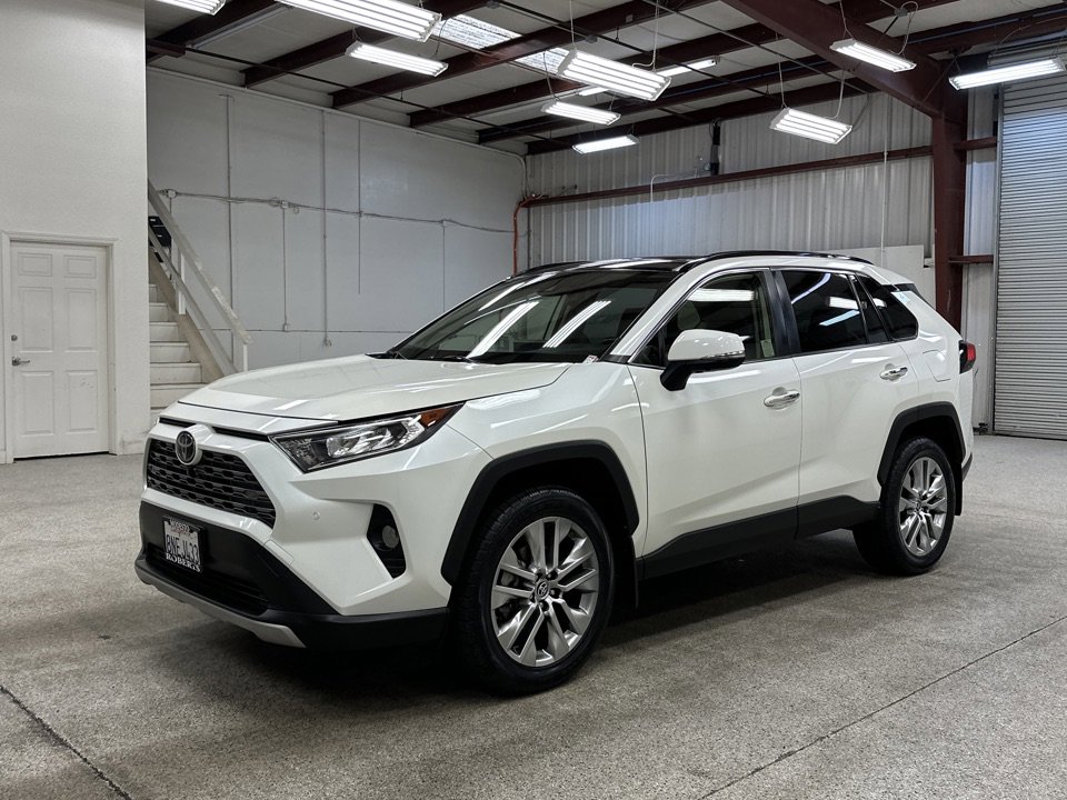 Used 2019 Toyota RAV4 Limited