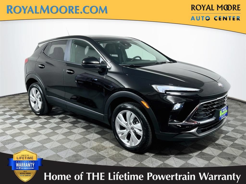 New 2026 Buick Encore GX Preferred w/ Comfort Package