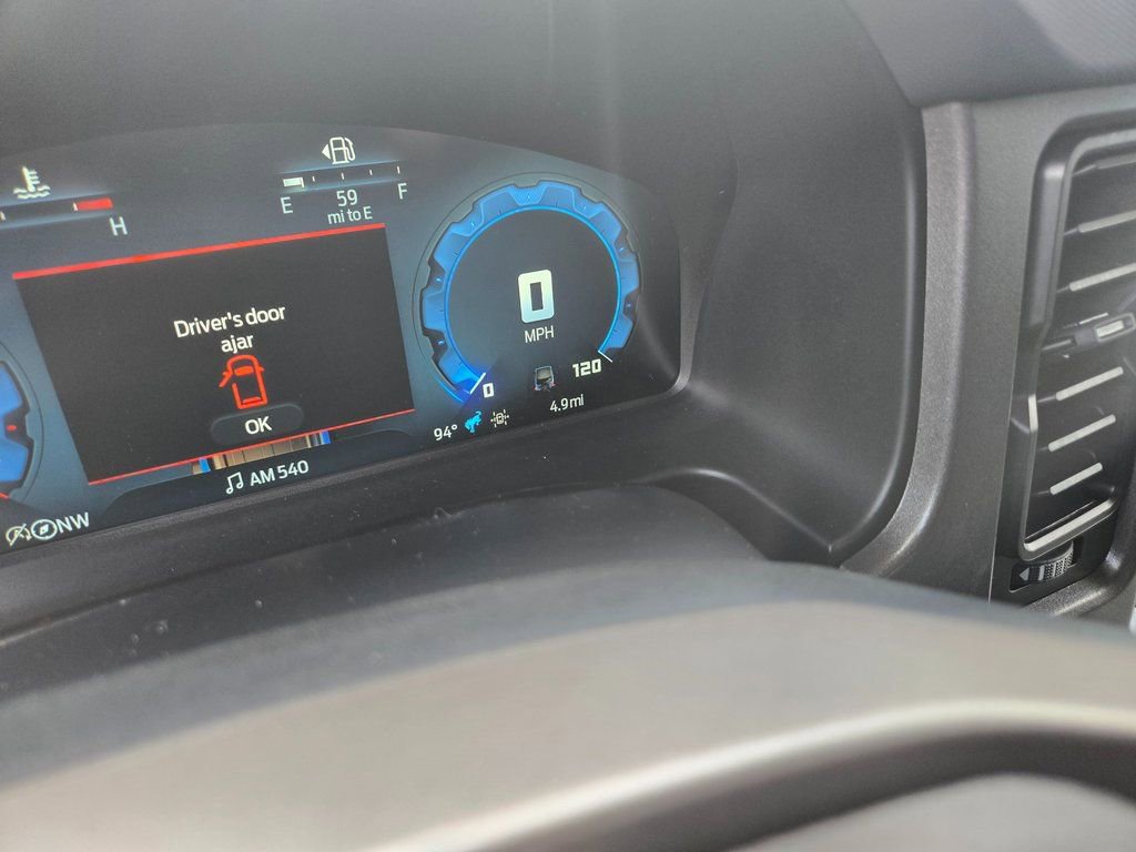 New 2025 Ford Bronco Badlands image 11