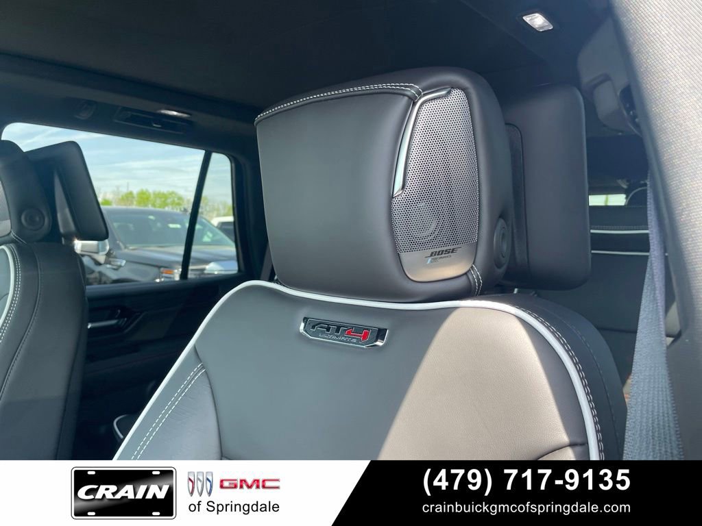 New 2026 GMC Yukon AT4 Ultimate AWD/4WD image 21