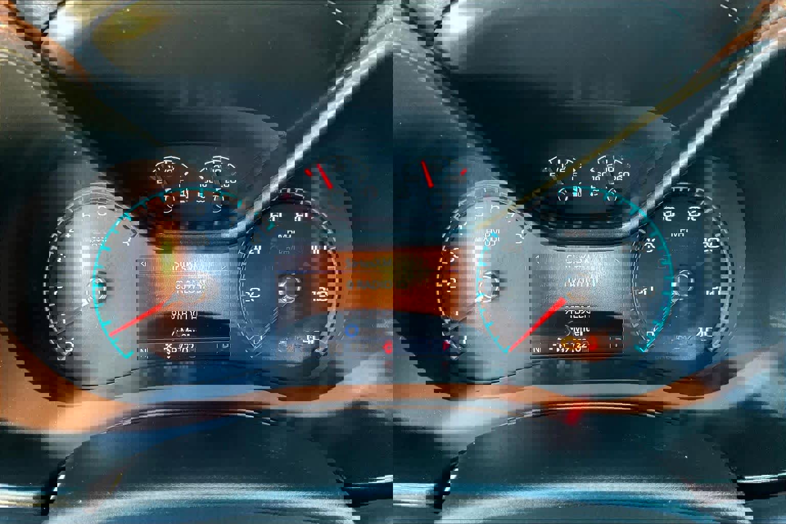 Used 2021 GMC Canyon AT4 w/ Trailering Package AWD/4WD image 25