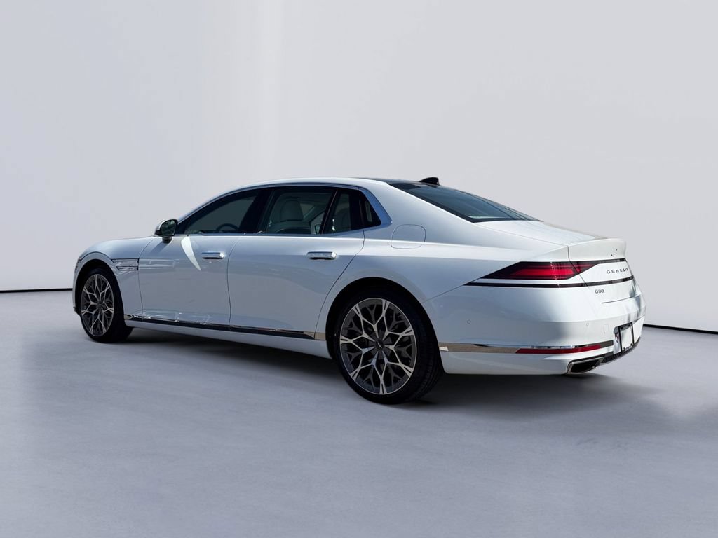New 2026 Genesis G90 3.5T AWD/4WD image 5