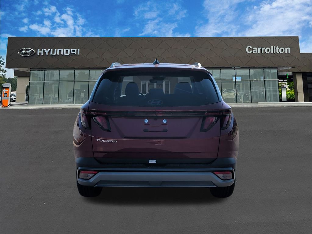 New 2026 Hyundai Tucson SEL image 6