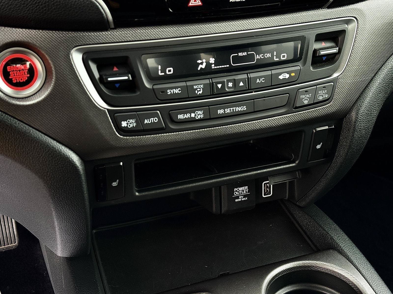 Certified 2023 Honda Ridgeline RTL image 15