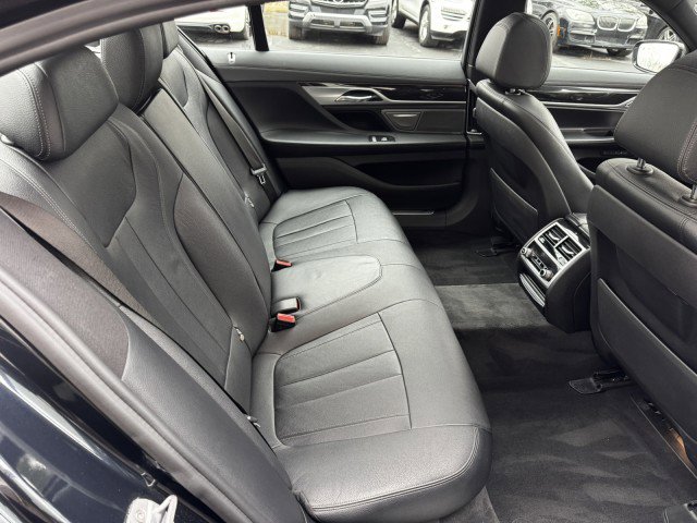 Used 2017 BMW 740i RWD image 26