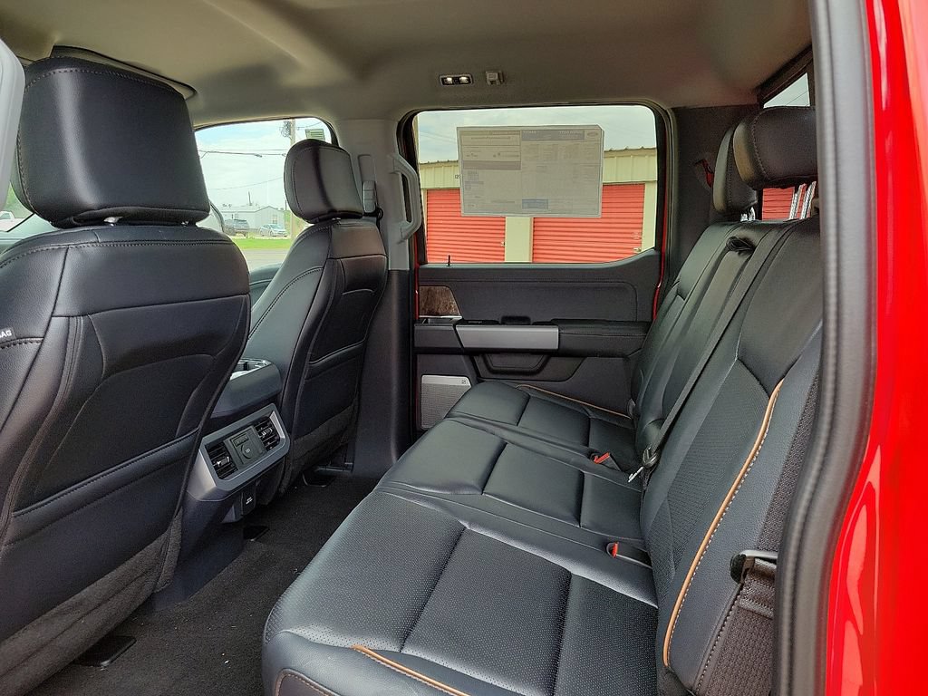 New 2026 Ford F350 Lariat AWD/4WD image 16