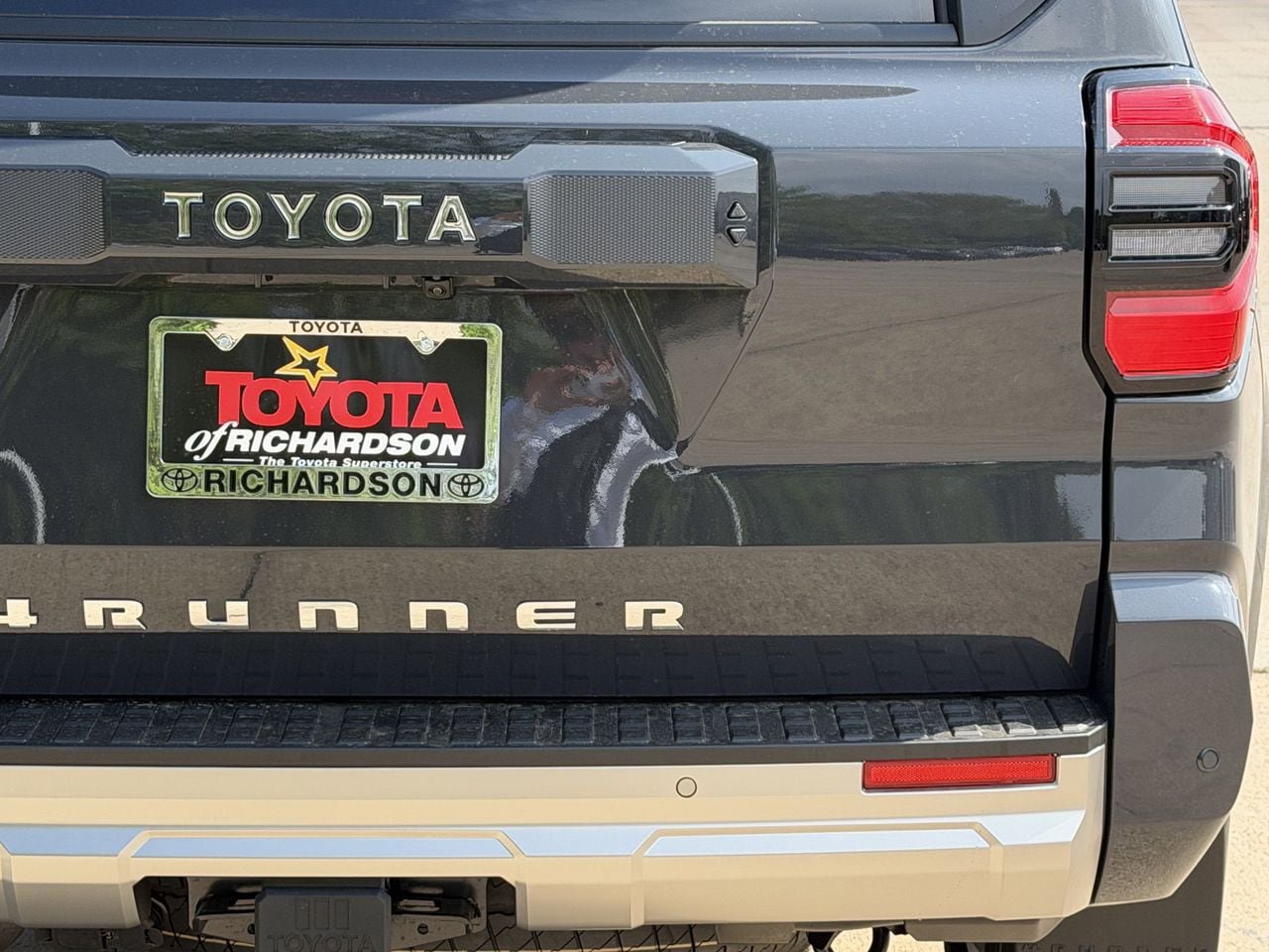 New 2026 Toyota 4Runner Limited AWD/4WD image 6