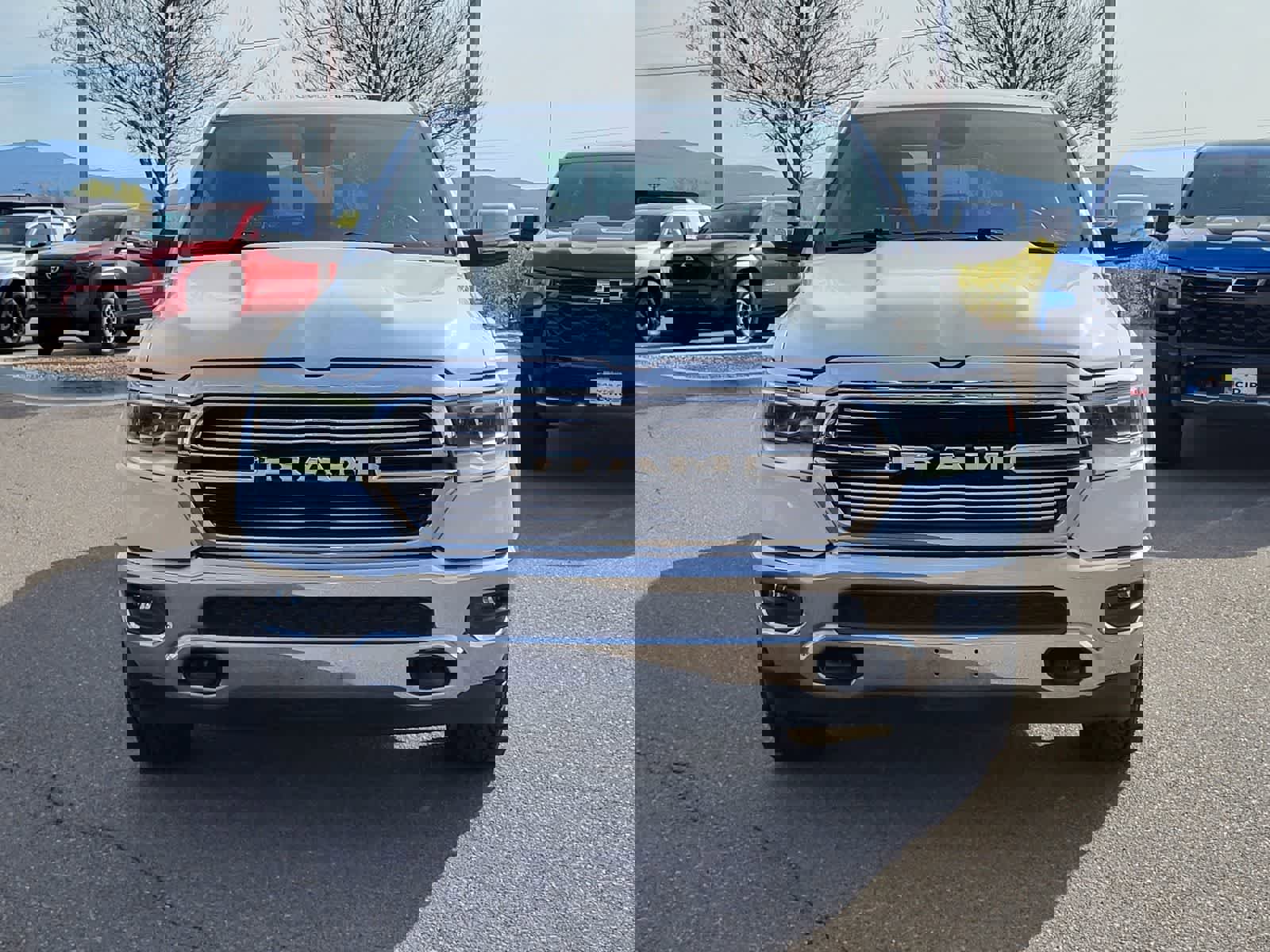 Used 2020 RAM 1500 Laramie w/ Off Road Group video 2