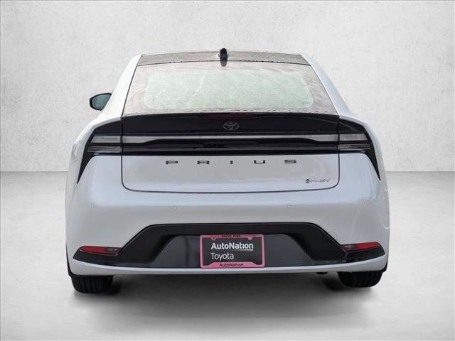 New 2026 Toyota Prius Plug-In Hybrid image 8