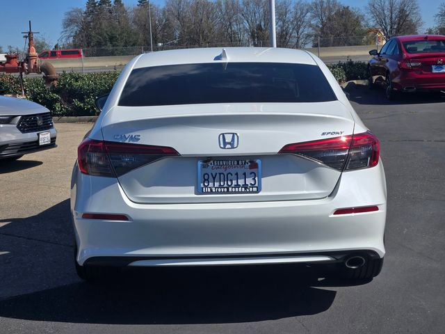 Used 2022 Honda Civic Sport image 5
