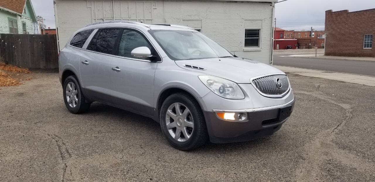 Used 2009 Buick Enclave CXL AWD/4WD image 2