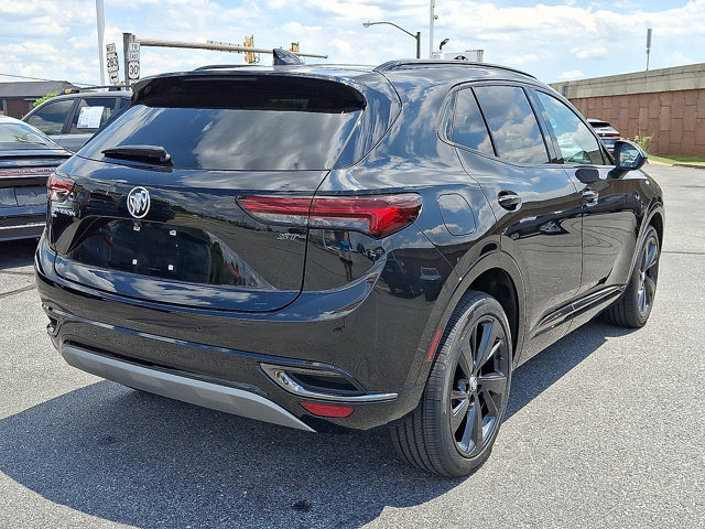 Certified 2023 Buick Envision Essence w/ Sport Touring Package AWD/4WD image 6