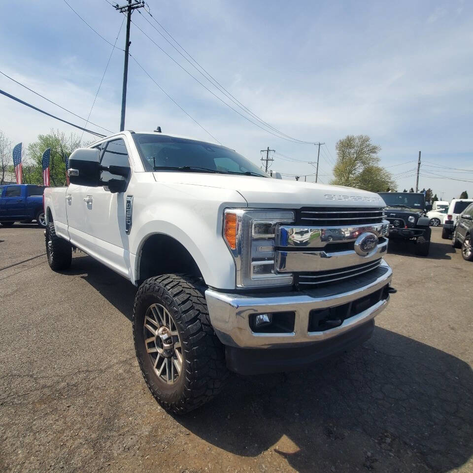 Used 2019 Ford F350 Lariat w/ Lariat Ultimate Package image 8
