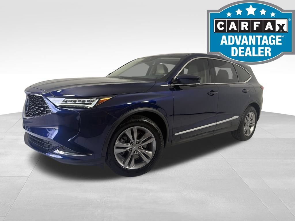 Used 2023 Acura MDX SH-AWD