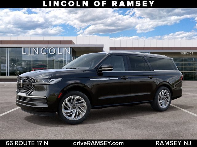 New 2027 Lincoln Navigator L Reserve