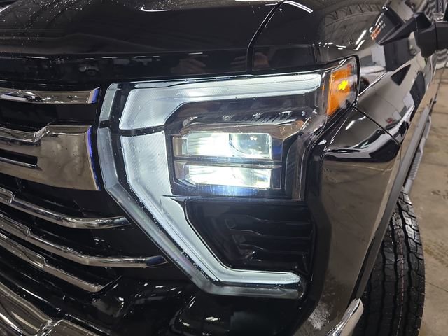 New 2026 Chevrolet Silverado 2500 LTZ w/ LTZ Premium Package image 34