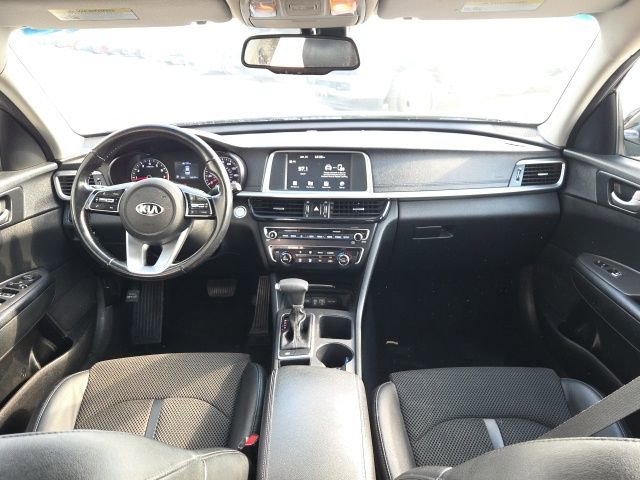 Used 2019 Kia Optima S image 14