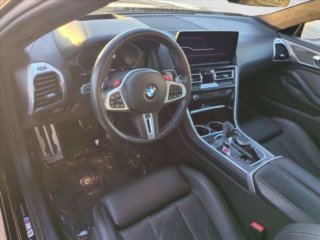 Used 2024 BMW M8 Gran Coupe xDrive Competition w/ M Carbon Exterior Package AWD/4WD image 10