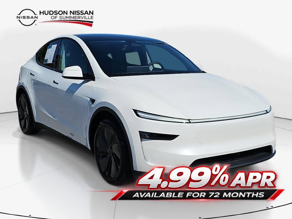 Used 2026 Tesla Model Y AWD