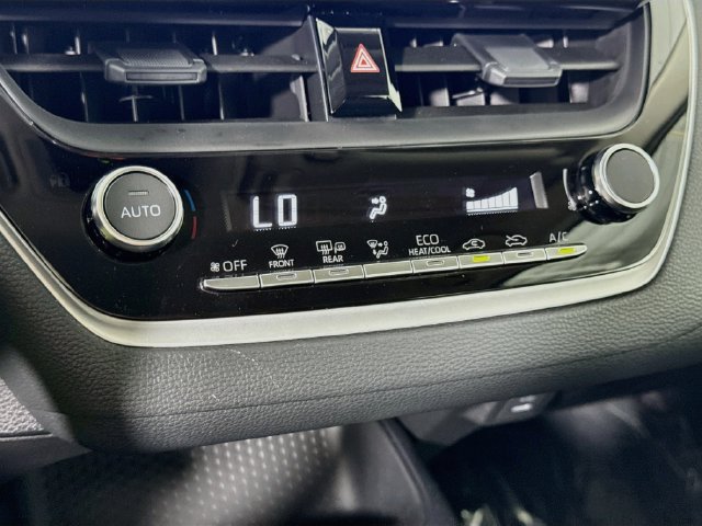 Certified 2026 Toyota Corolla LE w/ Carpet Mat Package (TMS) FWD image 17