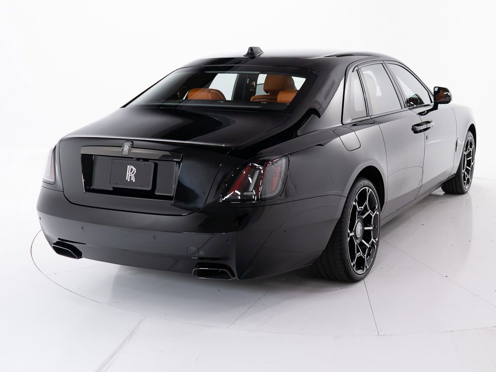 New 2026 Rolls-Royce Ghost Black Badge image 5