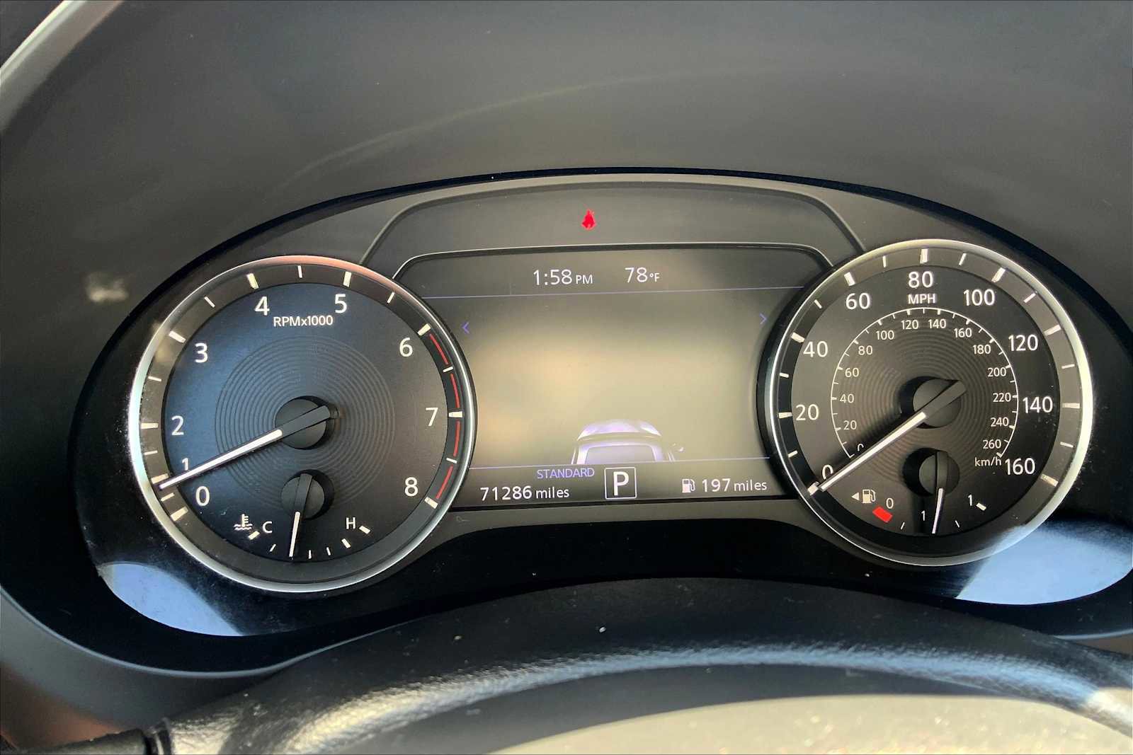 Used 2023 INFINITI QX55 Luxe w/ Cargo Package image 25