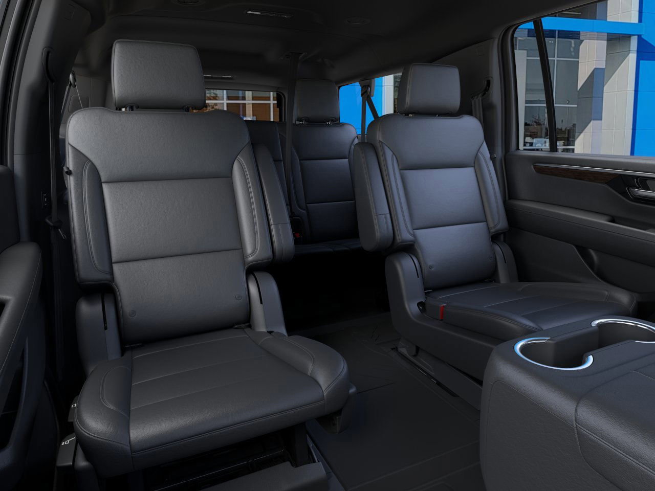 New 2026 Chevrolet Suburban LT image 17