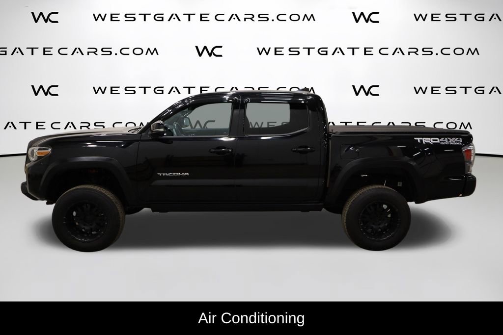 Used 2021 Toyota Tacoma TRD Off-Road w/ Technology Package image 5