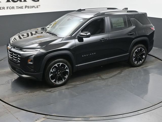 New 2026 Chevrolet Equinox LT image 22