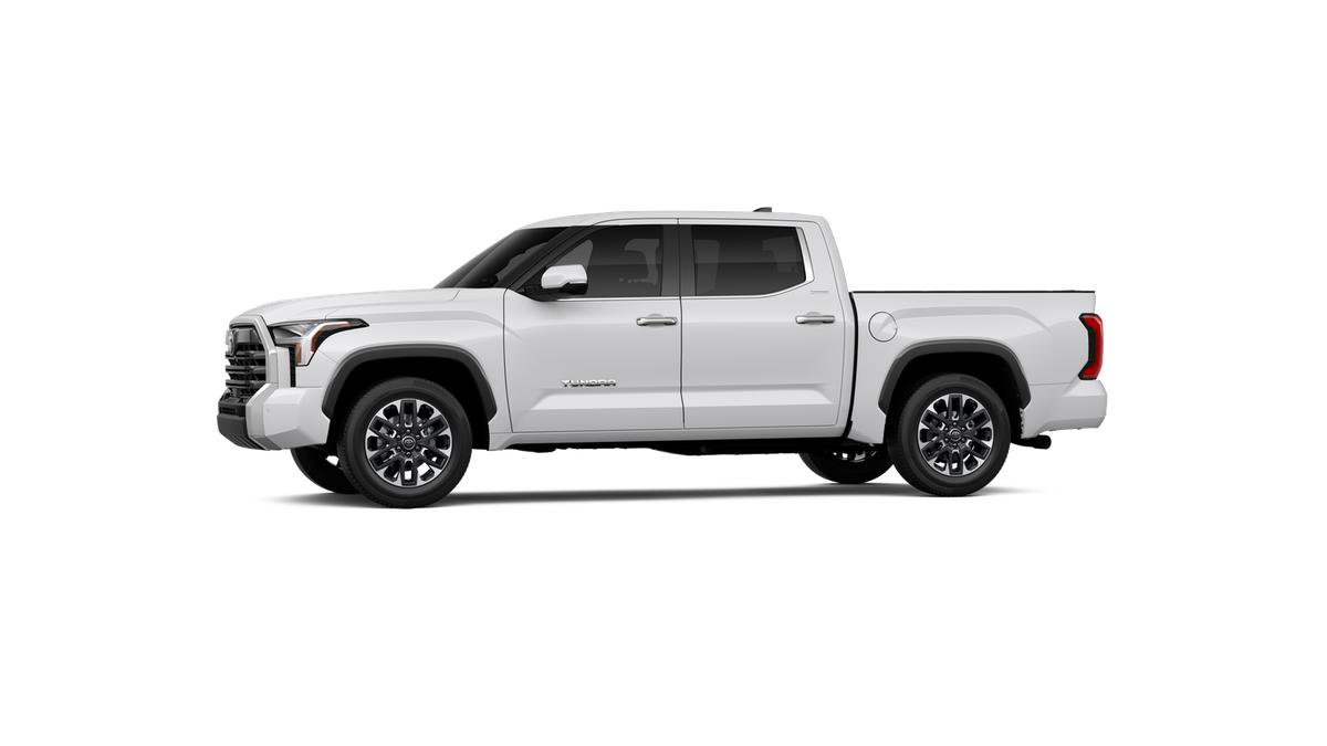 New 2026 Toyota Tundra Limited AWD/4WD image 31